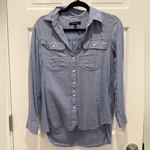 Banana Republic Chambray shirt